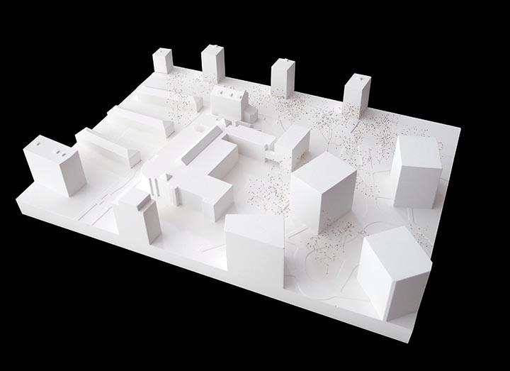 VAL D'ARVE SCHOOL EXTENSION