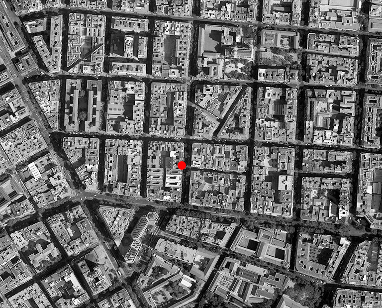 Mapa de localización